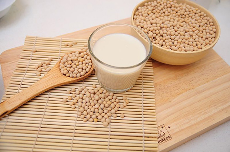 Tinh bột mầm đậu nành nguyên chất chất lượng uy tín