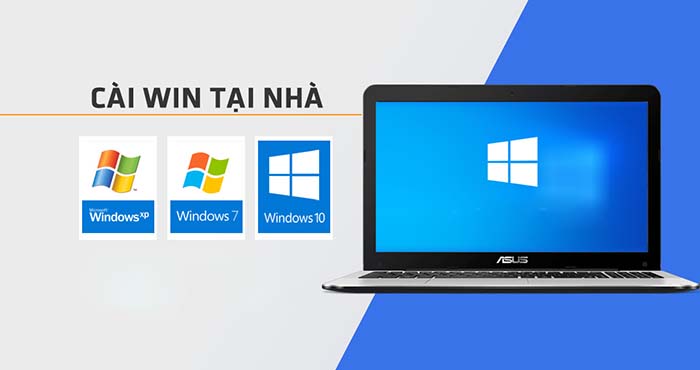 Cài đặt windows máy tính laptop tận nhà uy tin giá rẽ tại TPHCM | www.quocbuugroup.com