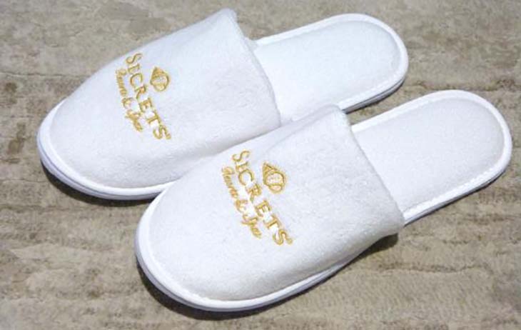 sản xuất dép gia công dép resort theo yêu cầu