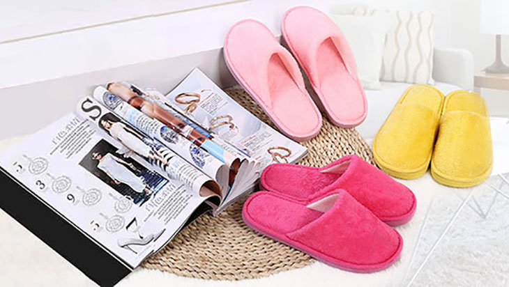 Xưởng sản xuất và gia công dép uy tín tại tphcm | www.quocbuugroup.com