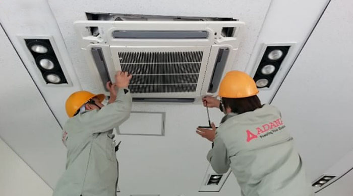 Dịch vụ sủa chữa vệ sinh máy lạnh chuyên nghiệp uy tín giá rẽ ở tại Bình Thuận