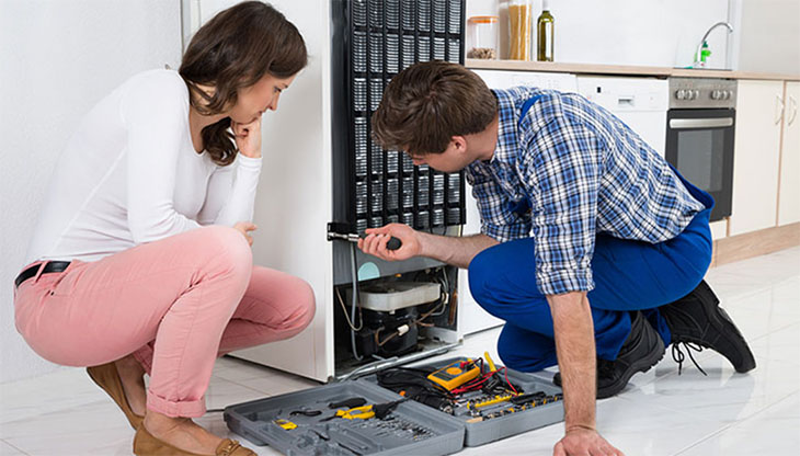 Sửa chữa điện máy điện lạnh uy tín giá tốt tại TPHCM | www.quocbuugroup.com