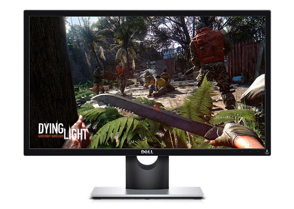 Chuyên mua bán màn hình máy tính Dell LCD SE2417HGX chính hãng giá tốt | www.quocbuugroup.com