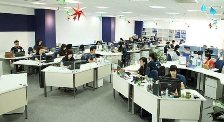 Thi công mạng chuyên nghiệp, cung cấp máy tính giá tốt cho doanh nghiệp tại tphcm