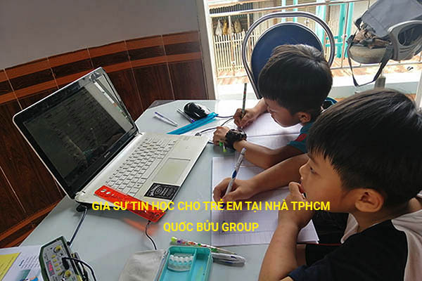 Gia sư nhận dạy kèm tin học cho trẻ em tại nhà ở Tphcm uy tín chuyên nghiệp