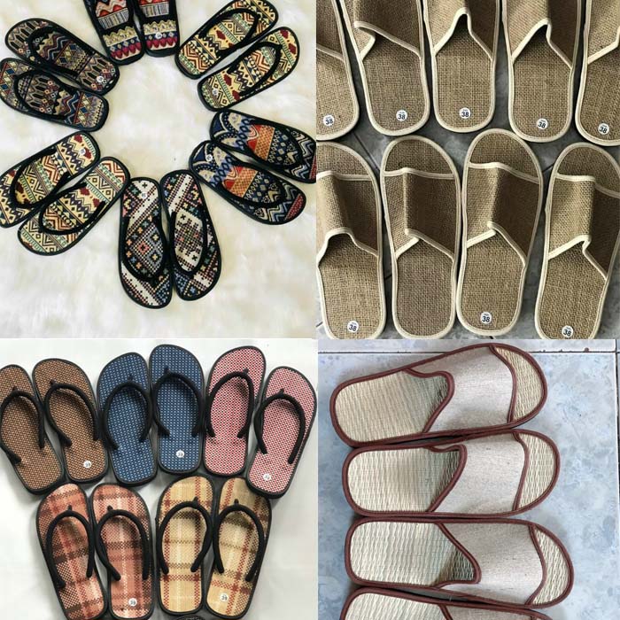 Công ty chuyên sản xuất cung cấp và gia công dép chiếu giá rẻ tại TPHCM