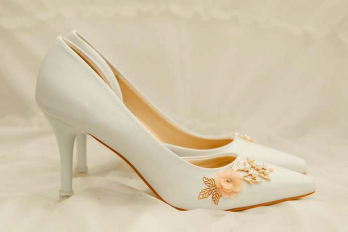 Địa điểm cửa hàng bán sỉ giày cưới cô dâu đẹp nhất uy tín nhất tại Quảng Nam