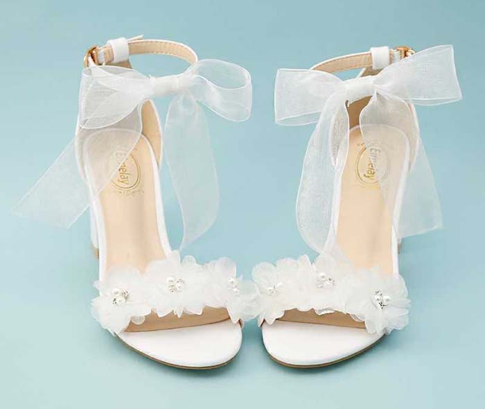 Tư vấn báo giá bán sỉ các mẫu giày cưới cô dâu đẹp giá rẽ tại Bình Phước
