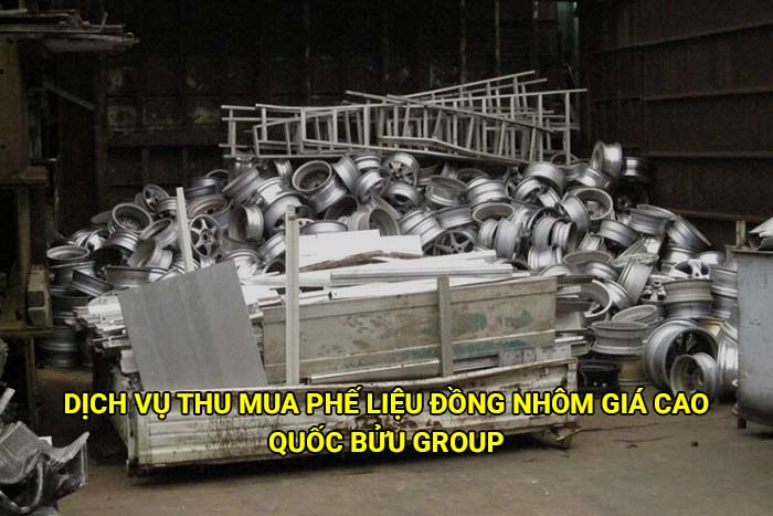 Dịch vụ thu mua phế liệu đồng nhôm giá cao toàn quốc