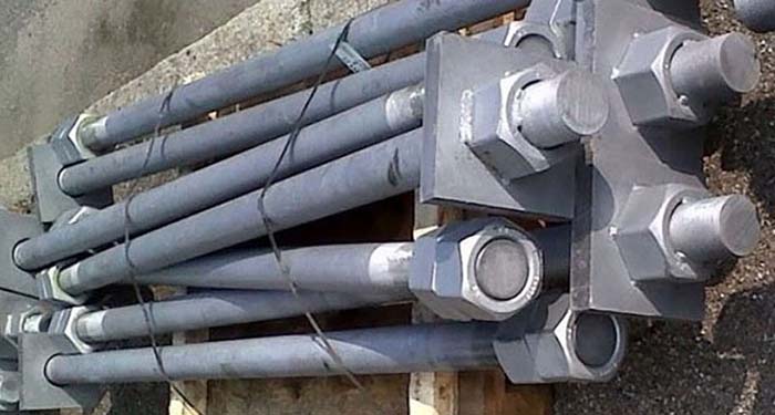 Cung cấp bulong ốc vít vật tư công trình ở tại TPHCM
