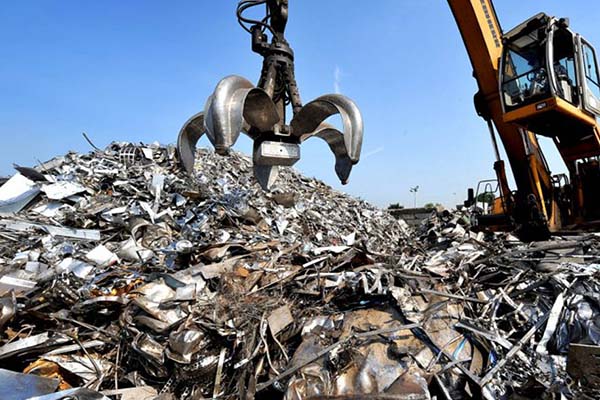 Thu mua phế liệu toàn quốc giá cao nhất thị trường