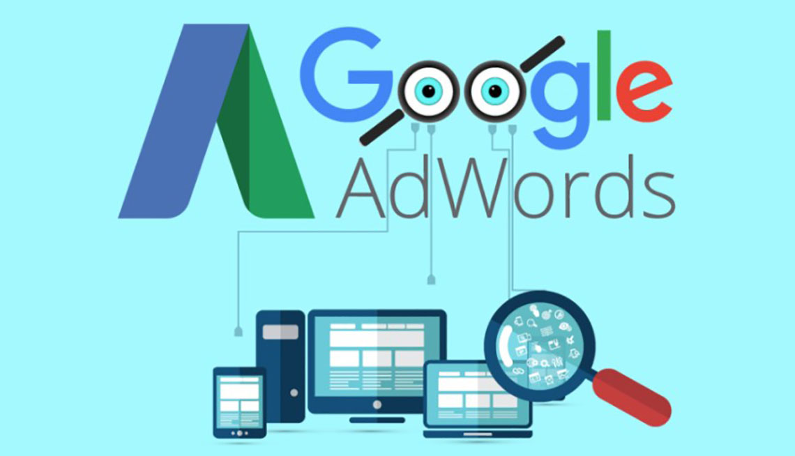 Dịch vụ cài đặt chiến dịch quảng cáo Google Adwords chuyên nghiệp giá rẽ