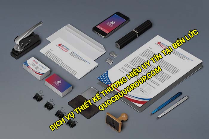 Dịch vụ thiết kế thương hiệu uy tín, giá tốt tại Bến Lức