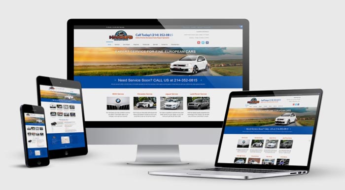 Công ty chuyên nhận thiết kế trang web (website) tại quận 12 TPHCM