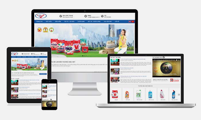 Công ty chuyên nhận thiết kế web và seo web lên top google nhanh chóng tại Tân Bình TPHCM
