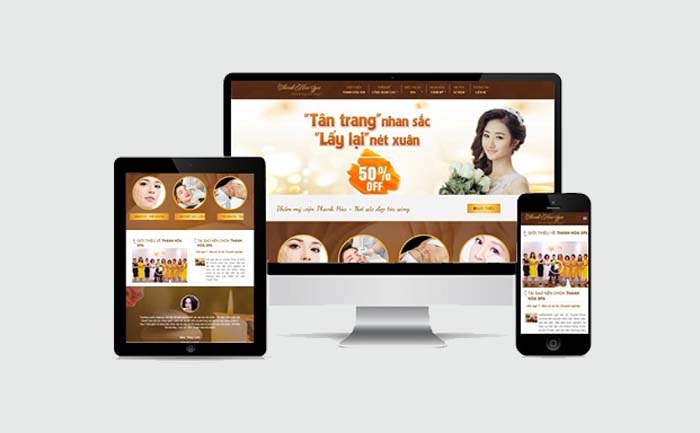 Công ty nhận thiết kế lập trình web và quảng cáo google giá rẽ tại Tân Bình TPHCM