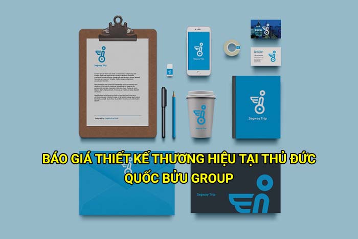 Báo giá thiết kế thương hiệu tại Thủ Đức cập nhật mới