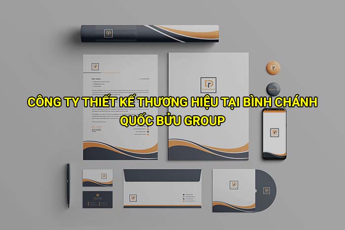 Công ty thiết kế thương hiệu tại Bình Chánh uy tín