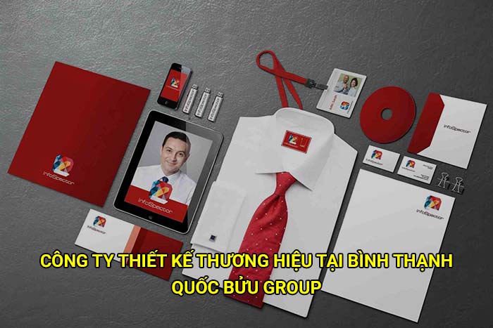 Công ty thiết kế thương hiệu tại Bình Thạnh uy tín