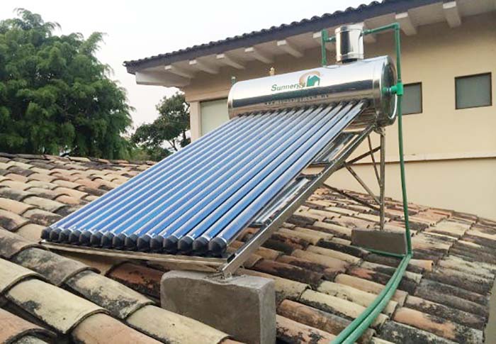 Tư vấn lắp đặt sửa chữa máy nước nóng năng lượng mặt trời uy tín tại Bình Thuận