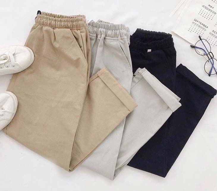 Công ty sản xuất và cung cấp sỉ quần tây kaki nam nữ giá rẽ tại Tphcm