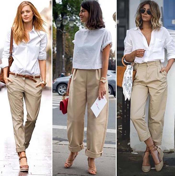 Cung cấp sỉ và sản xuất các dòng sản phẩm quần tây quần kaki nam nữ giá rẽ tại Tphcm