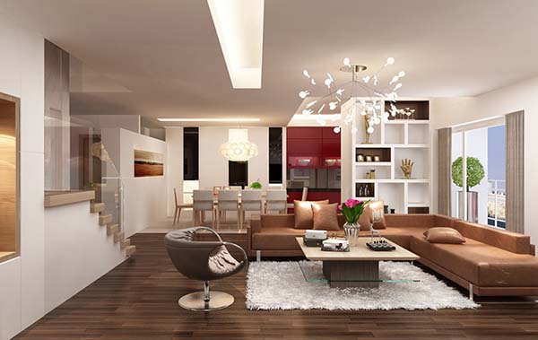 Dịch vụ thiết kế thi công nội thất Tphcm giá rẽ theo yêu cầu