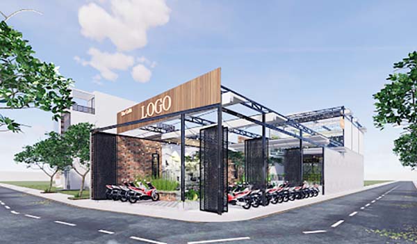 Gia công cơ khí nhà tiền chế quán ăn quán nhậu quán cafe uy tín tại Tphcm