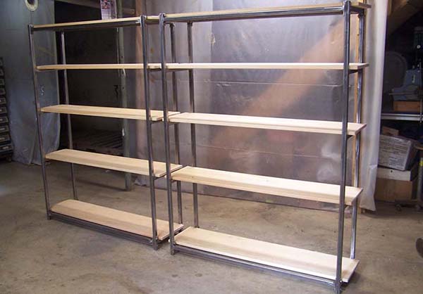 Gia công hàn sắt tủ kệ sắt chất lượng uy tín tại tphcm