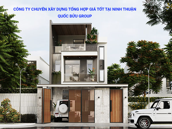 Công ty chuyên xây dựng tổng hợp giá tốt tại Ninh Thuận