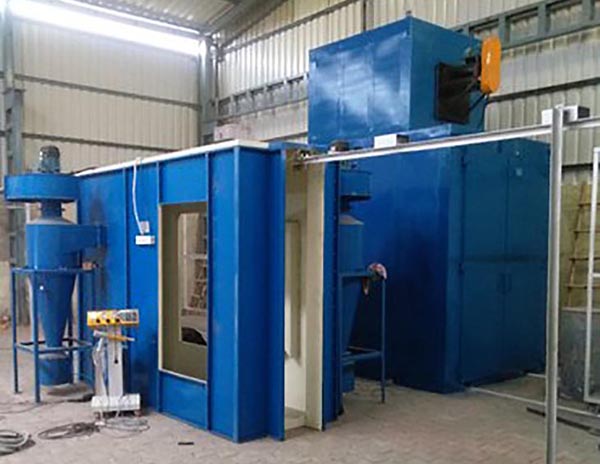 Công ty sơn tĩnh điện giá rẽ theo yêu cầu tại tphcm