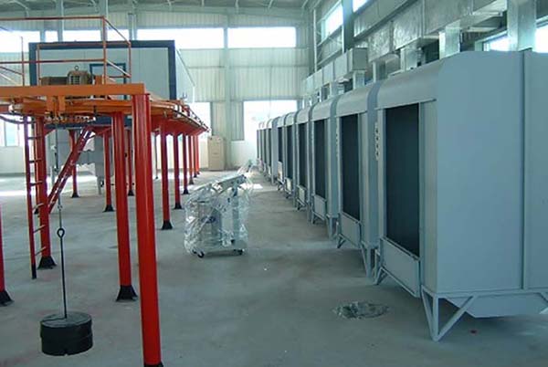 Sơn tĩnh điện giá rẽ, dịch vụ sơn tĩnh điện ở tại quận 12 tphcm