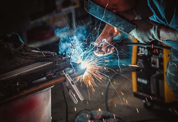 Dịch vụ hàn sắt theo yêu cầu giá rẻ tại Phú Thọ