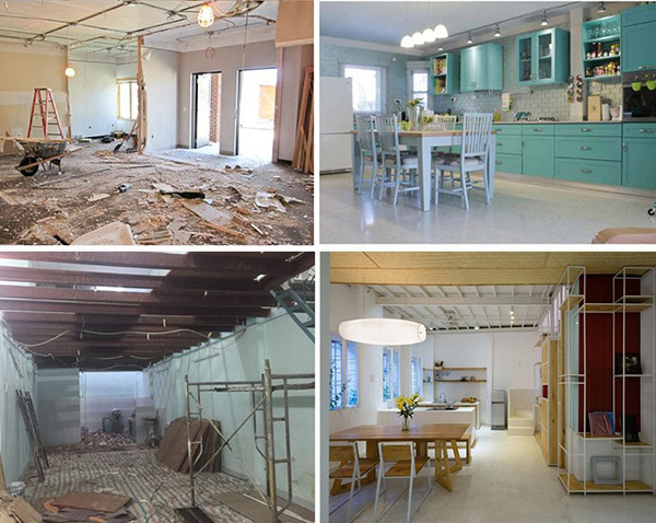 Đơn vị sửa nhà trọn gói giá rẽ tại Bình Dương