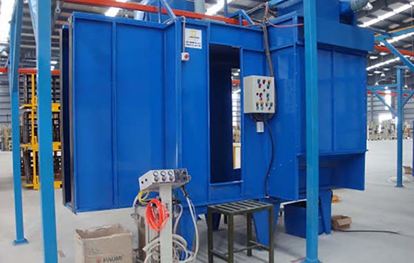Dịch vụ sơn tĩnh điện uy tín giá tốt tại TPHCM | www.quocbuugroup.com
