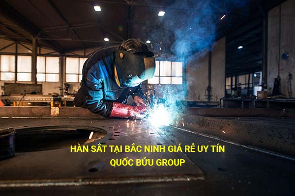 Hàn sắt tại nhà giá rẻ tại Bắc Ninh