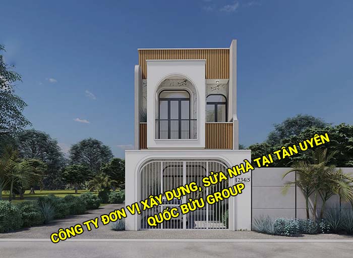 Công ty đơn vị xây dựng, sửa nhà uy tín tại Tân Uyên