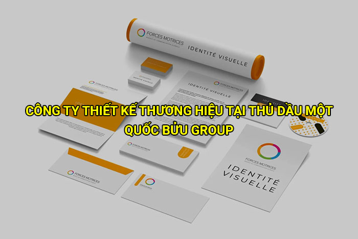 Công ty thiết kế thương hiệu tại Thủ Dầu Một uy tín