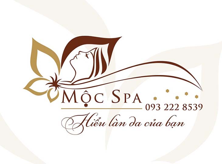 Dịch vụ thiết kế logo thời trang, cơ sở làm đẹp sáng tạo tại tphcm