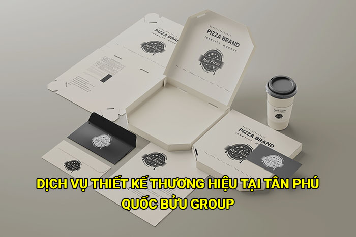 Dịch vụ thiết kế thương hiệu tại Tân Phú giá tốt