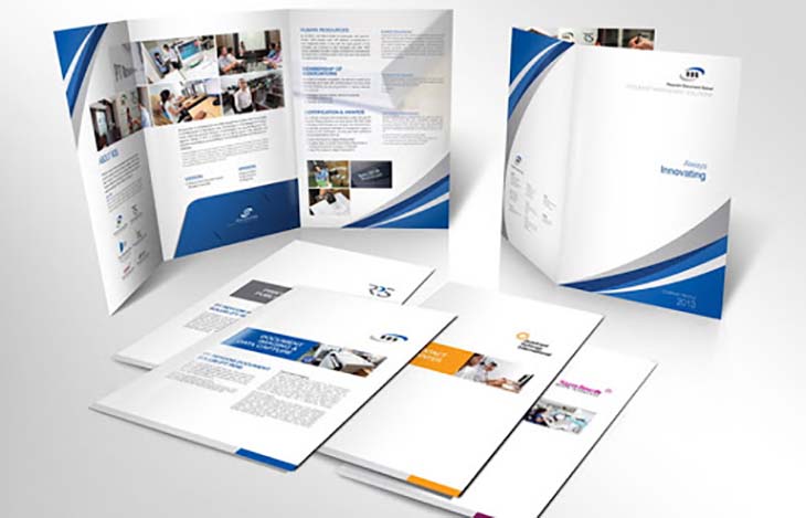 Thiết kế profile cho công ty mới thành lập với giá tốt nhất tphcm