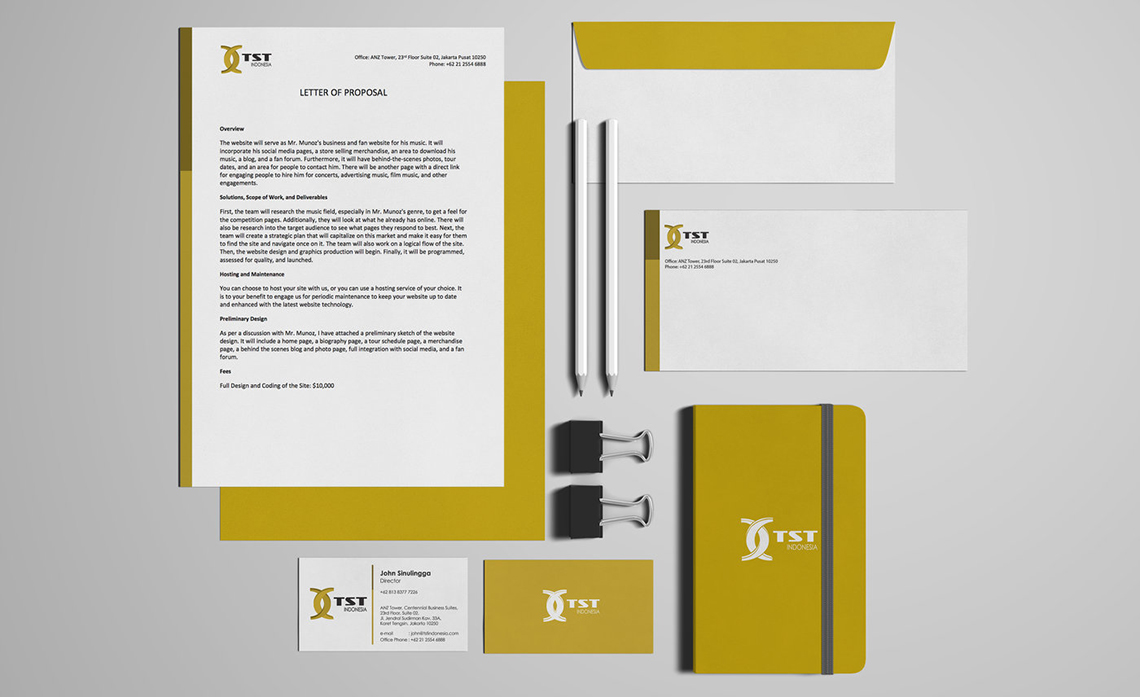 Thiết kế bộ nhận diện thương hiệu - chuẩn - đẹp - giá tốt tại tphcm