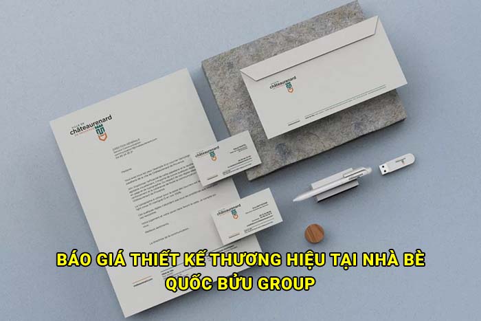 Báo giá thiết kế thương hiệu tại Nhà Bè cập nhật mới