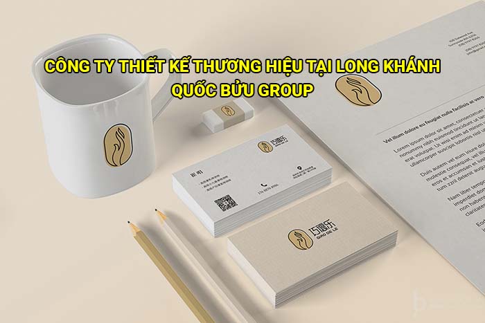 Công ty thiết kế thương hiệu tại Long Khánh uy tín, giá tốt