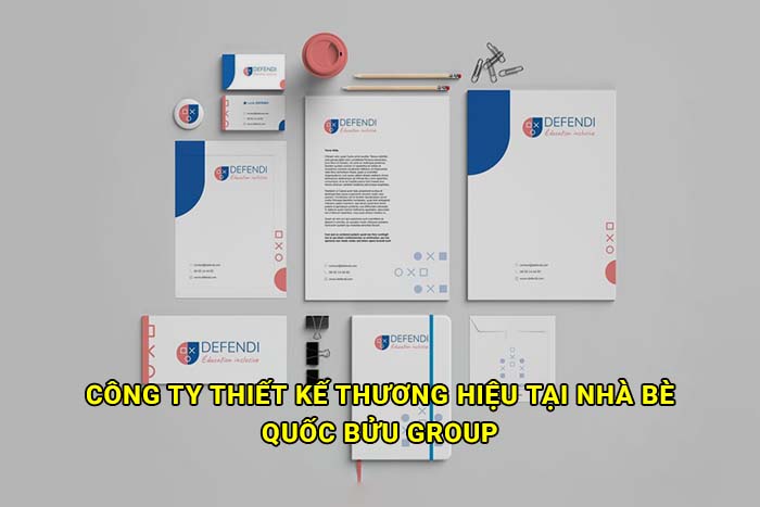 Công ty thiết kế thương hiệu tại Nhà Bè uy tín, giá tốt