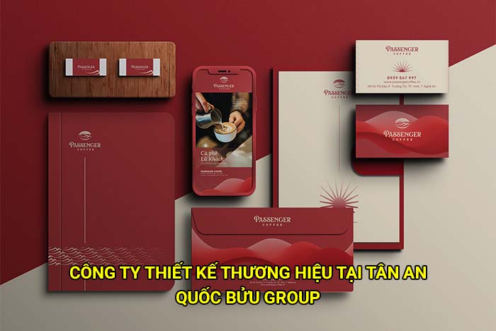 Công ty thiết kế thương hiệu tại Tân An uy tín, giá tốt