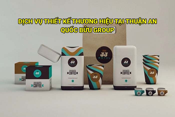 Dịch vụ thiết kế thương hiệu tại Thuận An uy tín, giá tốt
