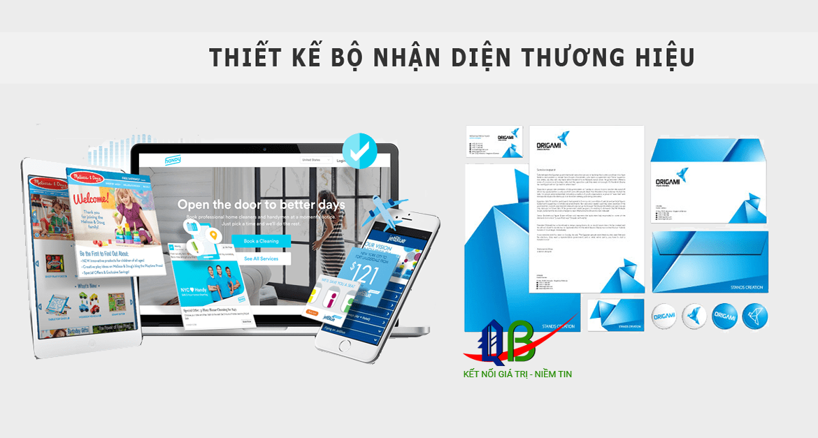 Thiết kế bộ nhận diện thương hiệu sài gòn