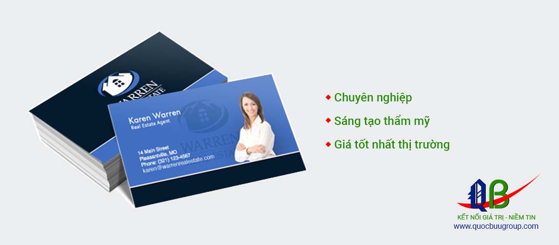 Thiết kế name card thẩm mỹ sáng tạo - www.quocbuugroup.com