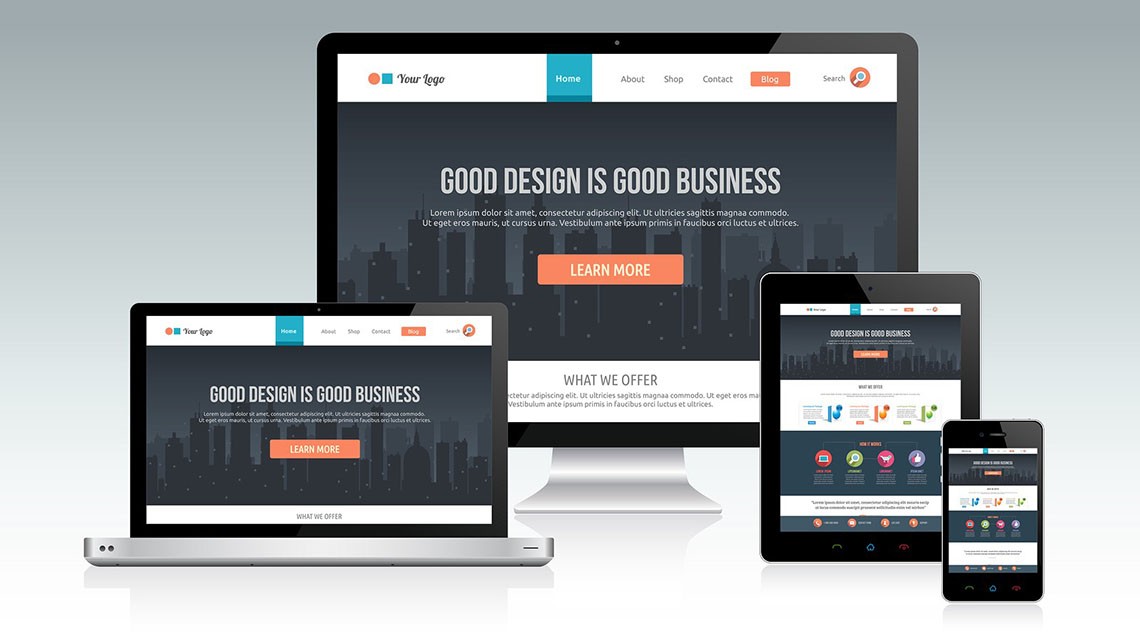 Thiết kế website theo yêu cầu, chuyên nghiệp, uy tín, giá tốt tại 63 tỉnh thành